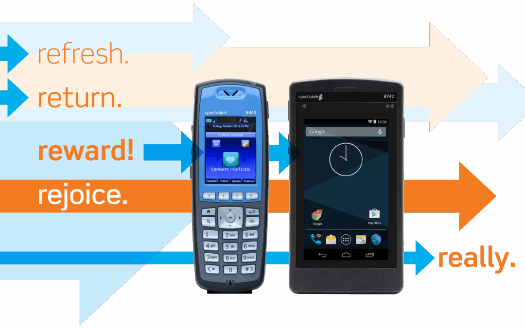 Spectralink – Refresh TradeIn Program Large
