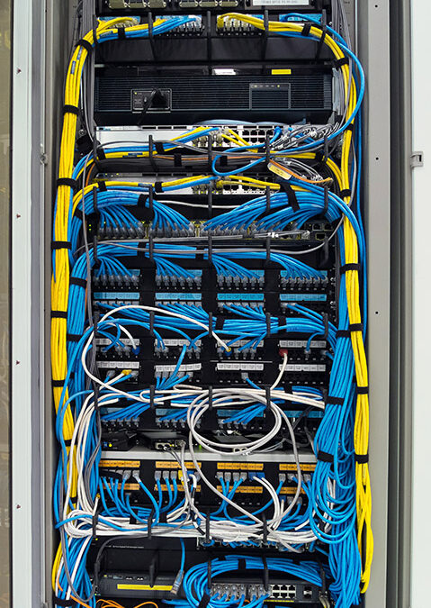 LAN cable