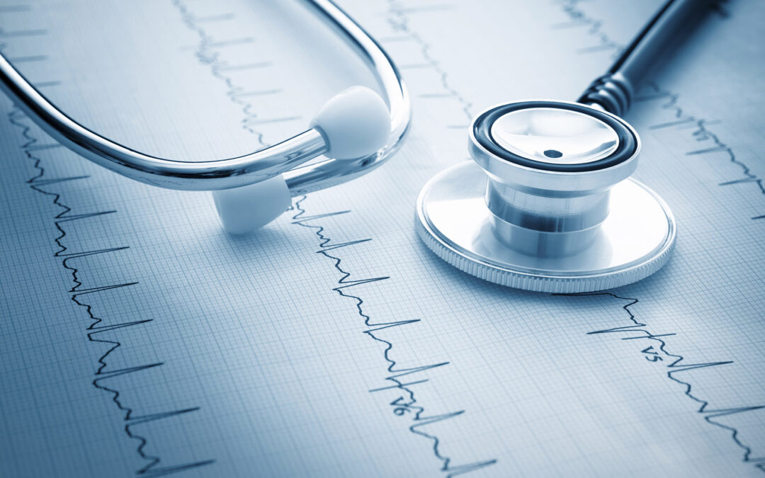Electrocardiograph